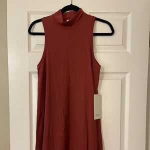Lululemon All Aligned A-line Dress